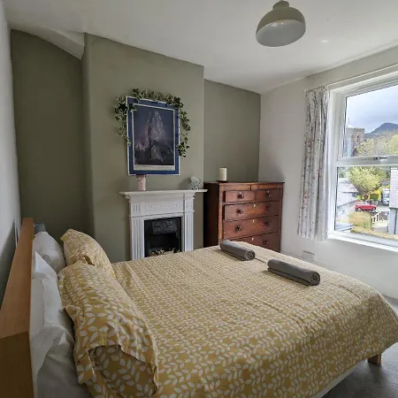 Perfect For Snowdon. Groups, Families+Dogs Welcome Llanberis Exterior photo